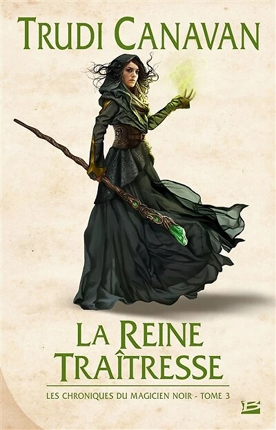 La reine traîtresse