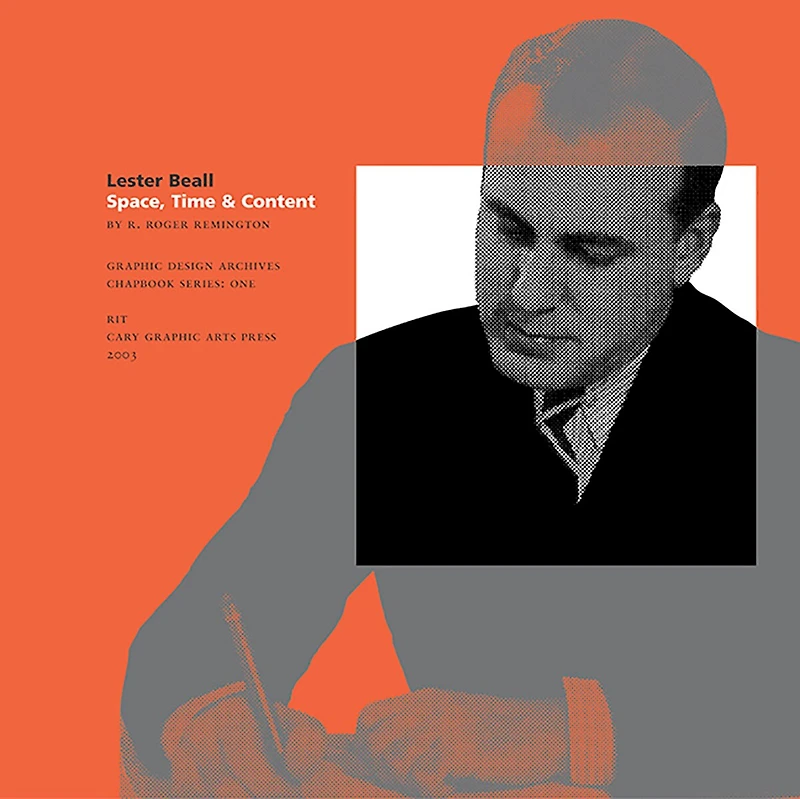 Lester Beall: Space, Time, and Content