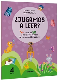 Jugamos a leer? años / Let's play reading? years old