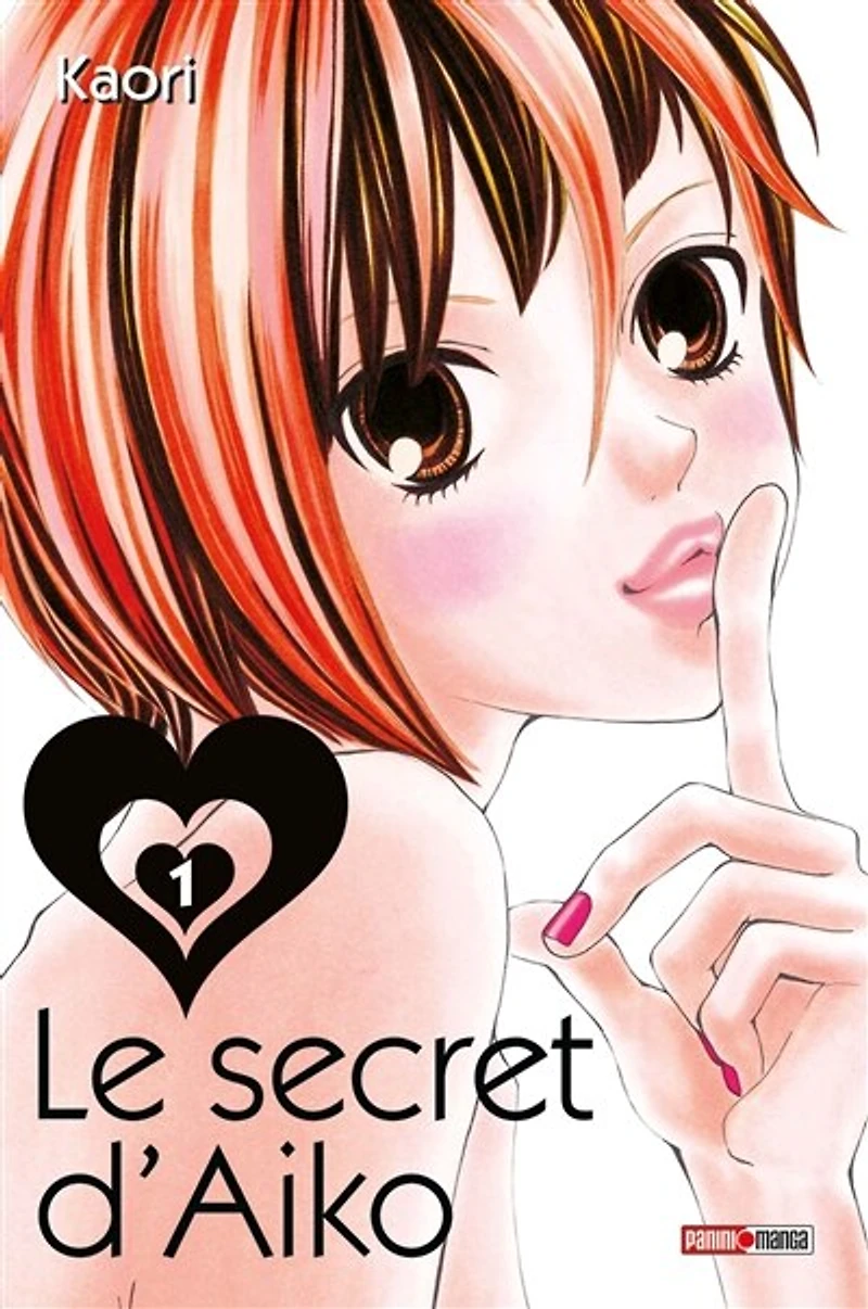 Le secret d'Aiko, Vol. 1