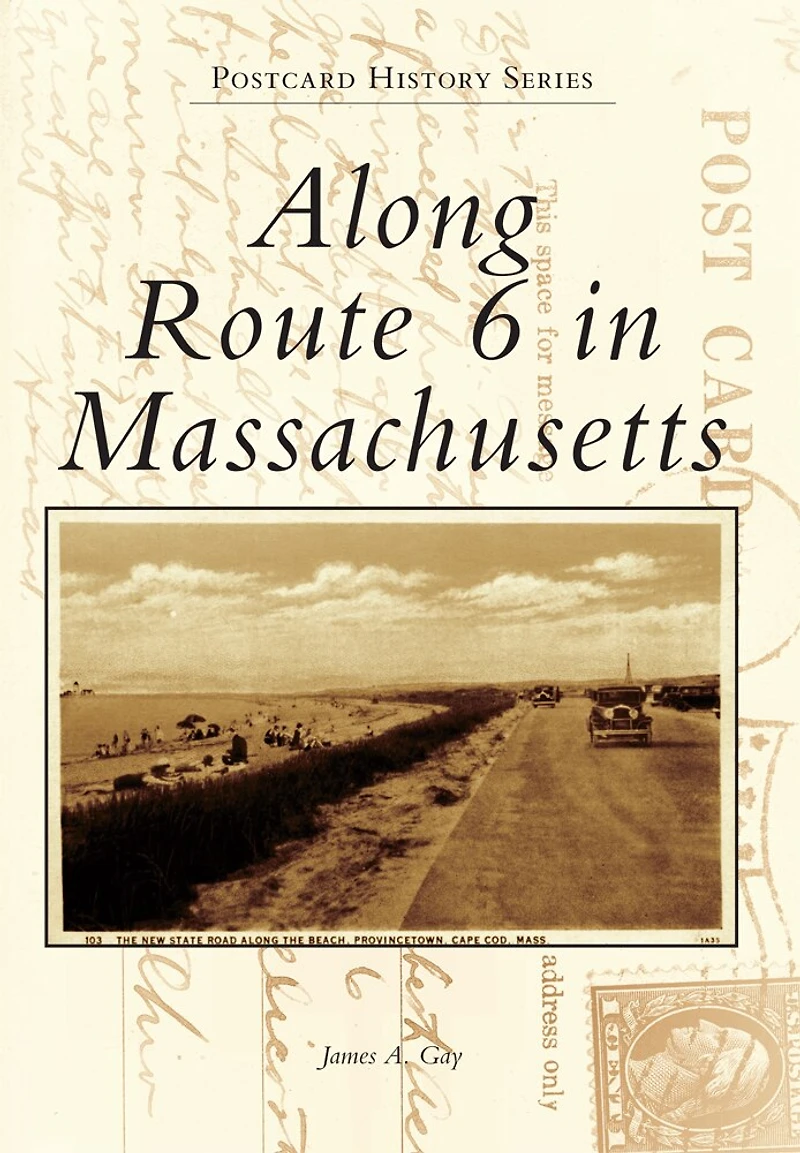 Along Route 6 Massachusetts