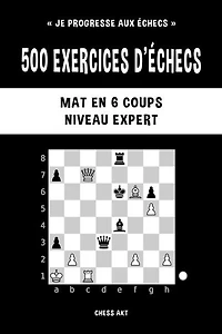 500 exercices d'échecs, Mat en coups