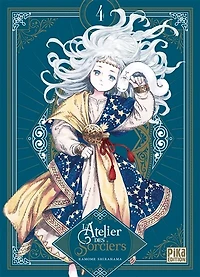 L' atelier des sorciers: édition collector, Vol. 4