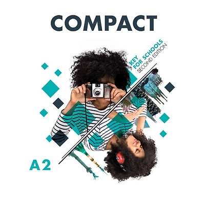Compact Key for Schools Student's Pack Updated (Student's Book without Answers and Workbook without Answers) English for Spanish Speakers
