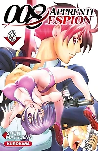 008 : apprenti espion, Vol. 6