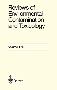 Reviews of Environmental Contamination and Toxicology: Continuation Residue