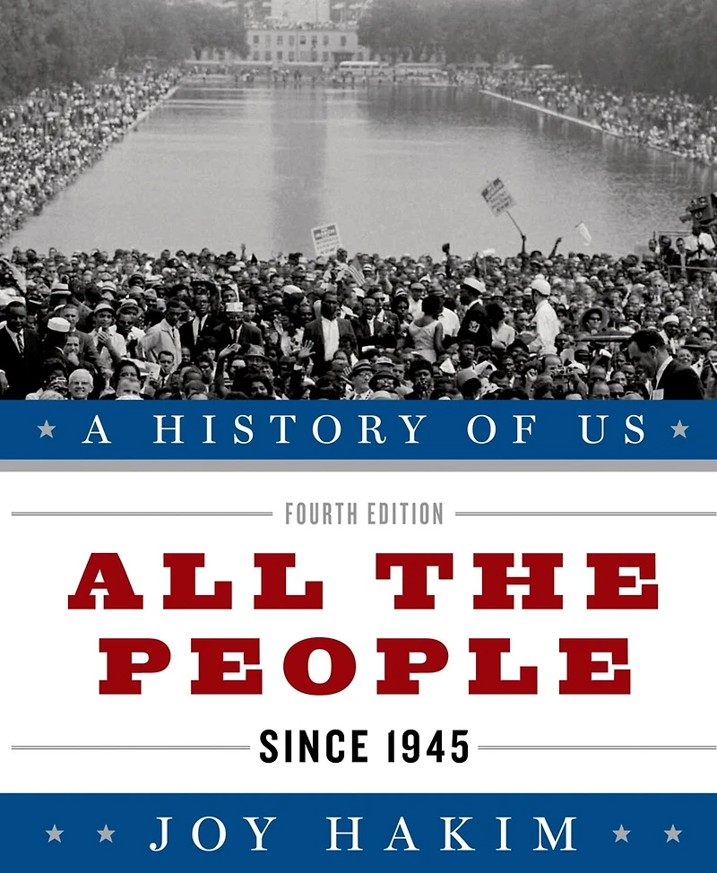 All the People: A History of US since 1945