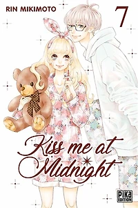 Kiss me at midnight, Vol. 7