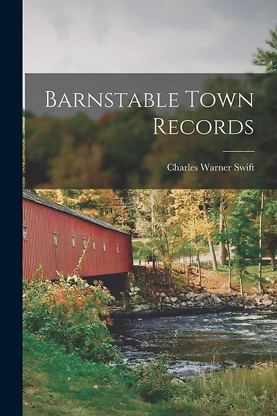 Barnstable Town Records
