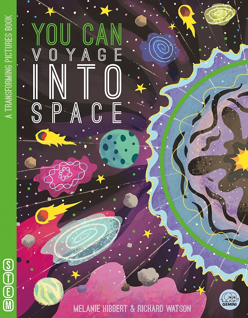 You CAN Voyage into Space