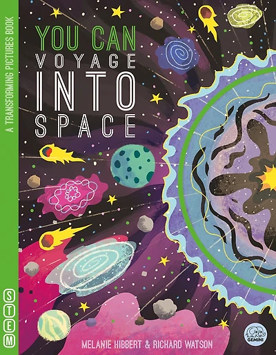You CAN Voyage into Space