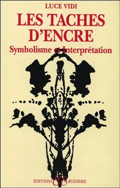 Les tâches d'encre: symbolisme et interprétation