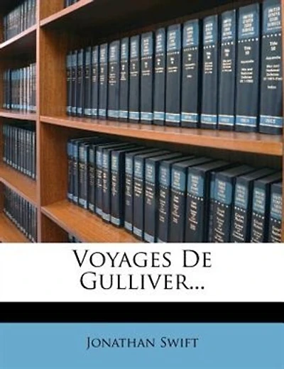 Voyages De Gulliver