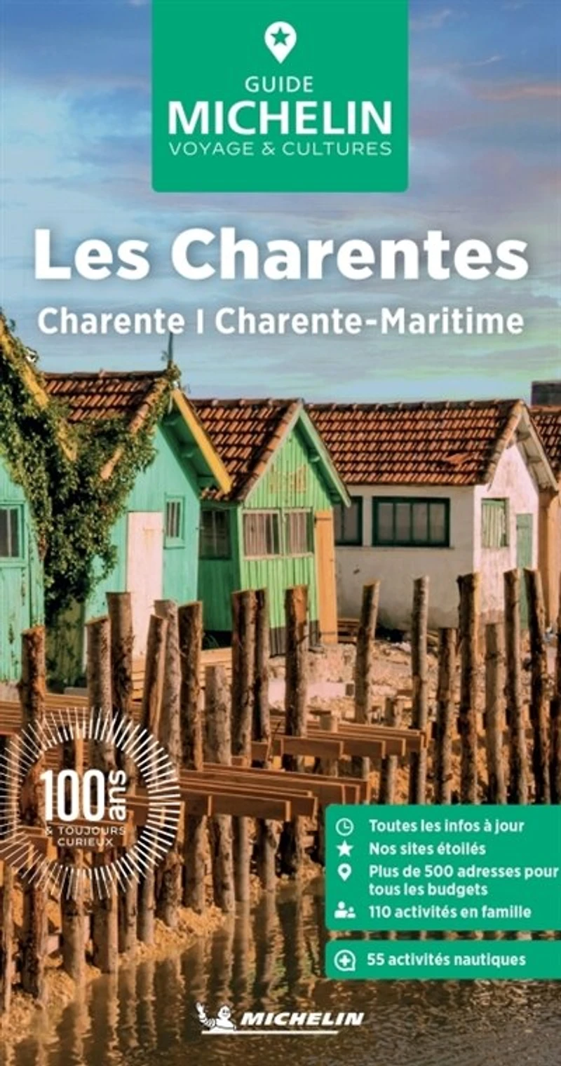 Les Charentes: Charente, Charente-Maritime