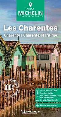 Les Charentes: Charente, Charente-Maritime