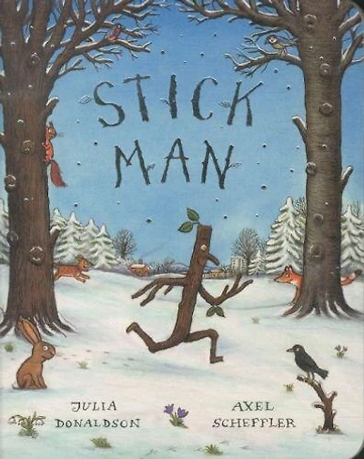 Stick Man Gift Edition