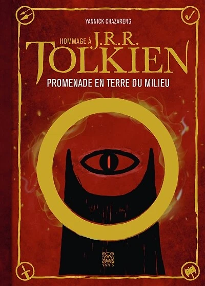 Hommage à J.R.R. Tolkien: promenade en Terre du Milieu