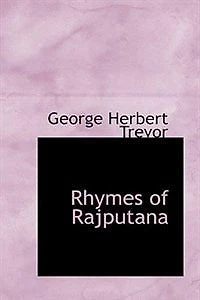 Rhymes of Rajputana