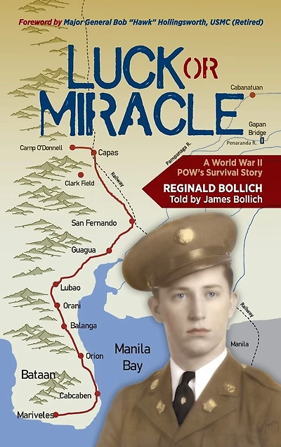 Luck or Miracle: A World War II POW's Survival Story