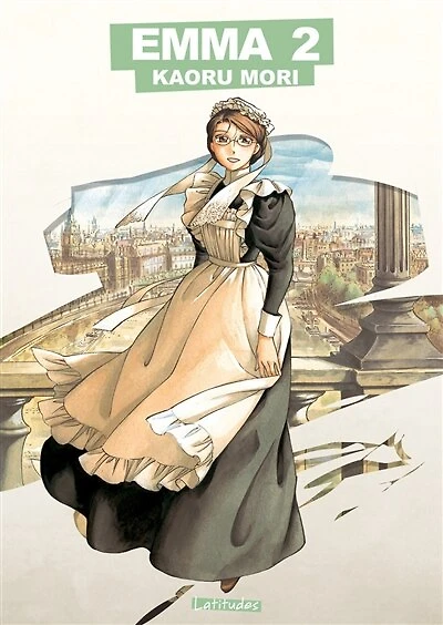 Emma, Vol. 2
