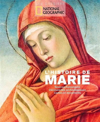 L' histoire de Marie: sources historiques, découvertes archéologiques, cartes et documents