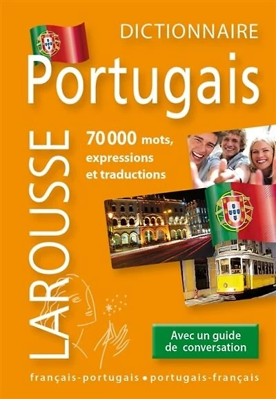 Larousse mini français portugais
