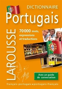 Larousse mini français portugais