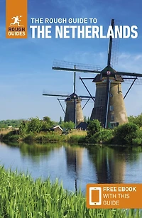 Rough Guides The Netherlands: Travel Guide with eBook