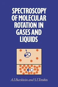 Spectroscopy of Molecular Rotation Gases and Liquids
