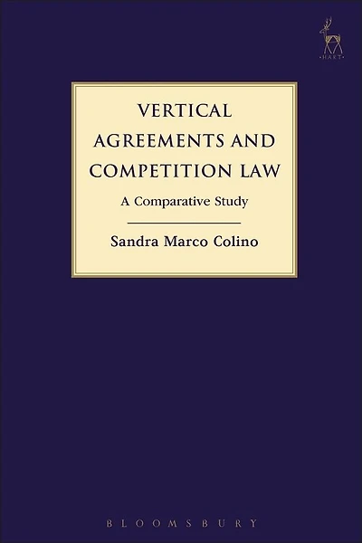 Vertical Agreements And Competition Law: A Comparative Study