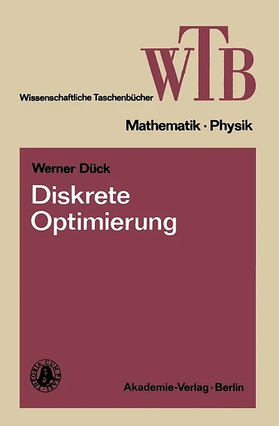 Diskrete Optimierung