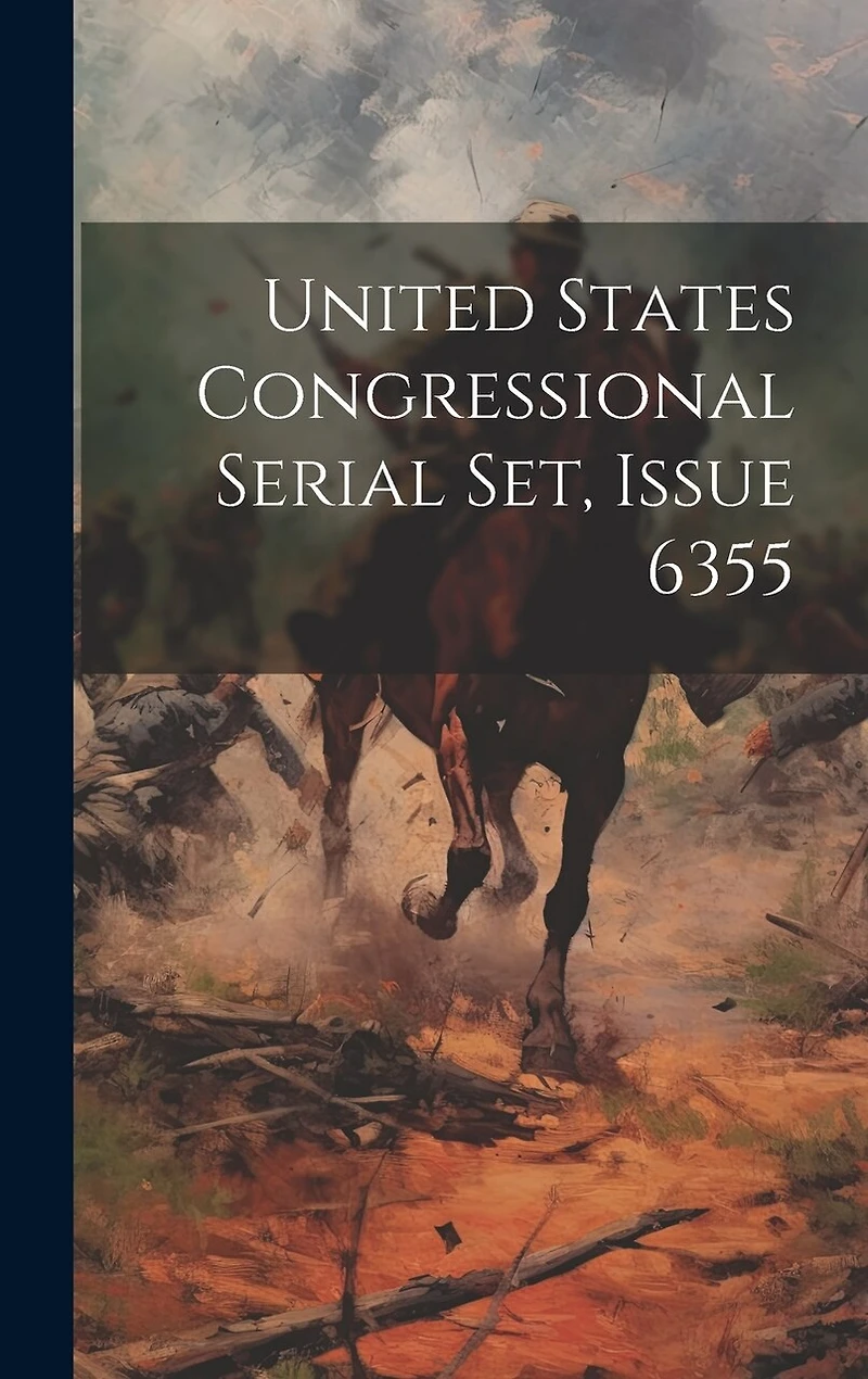 United States Congressional Serial Set, Issue 6355