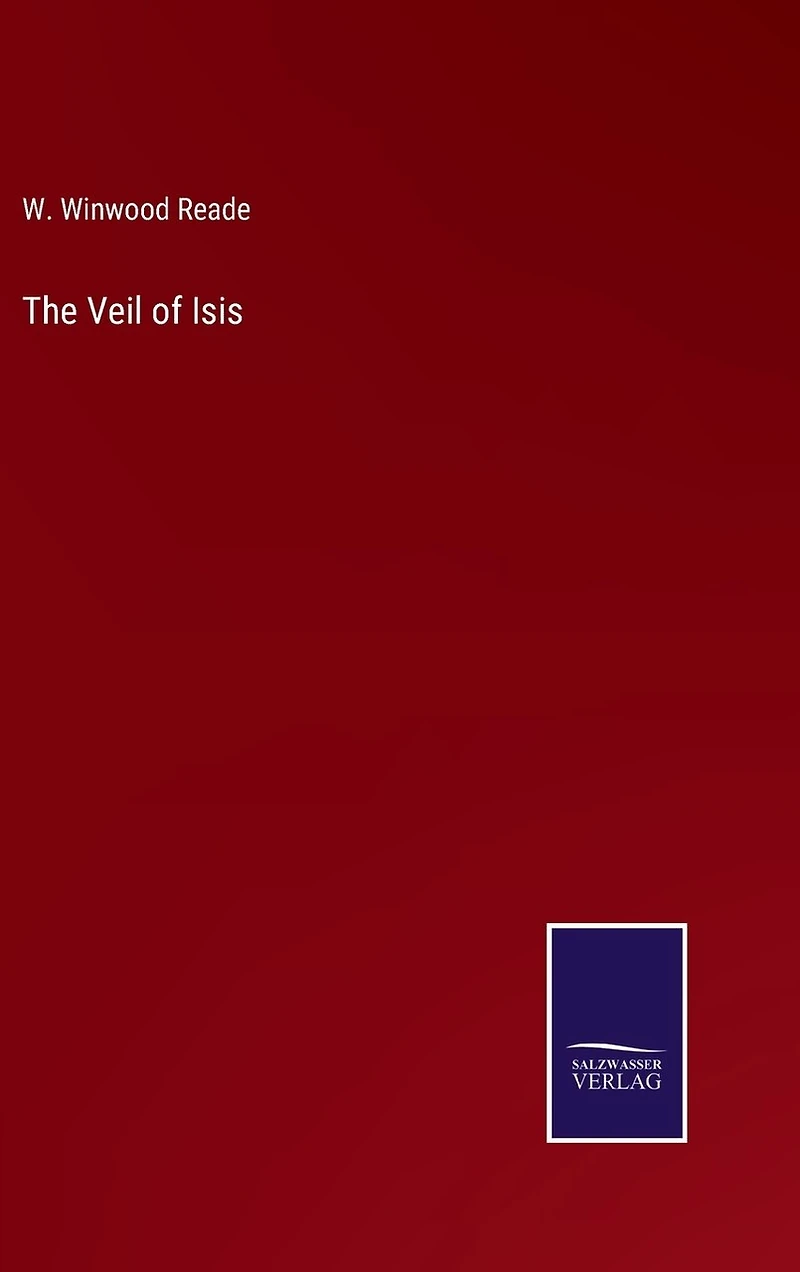 The Veil of Isis