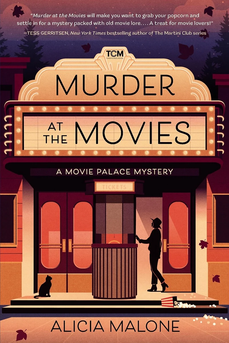 Murder at the Movies: A Movie Palace Mystery