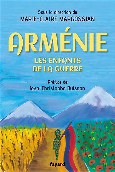 Arménie: les enfants de la guerre