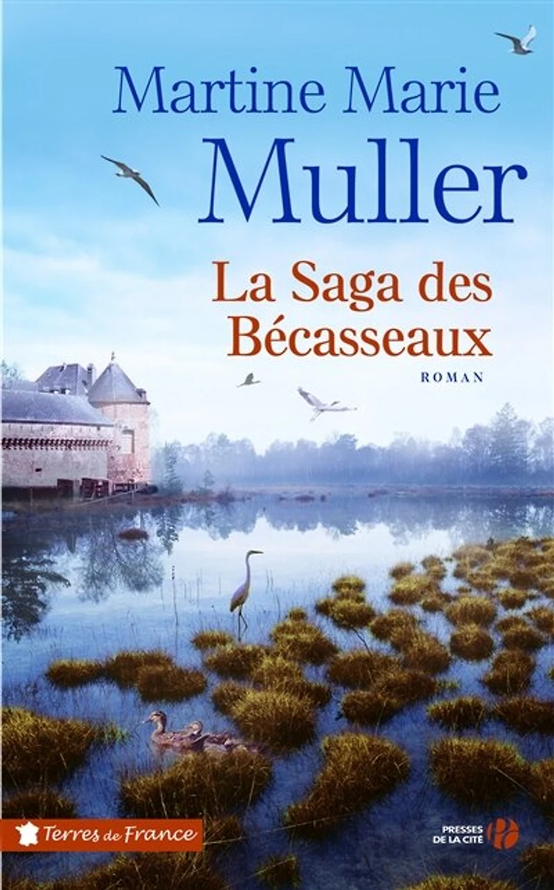 La Saga des Bécasseaux