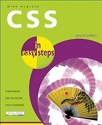Css In Easy Steps 2nd Ed