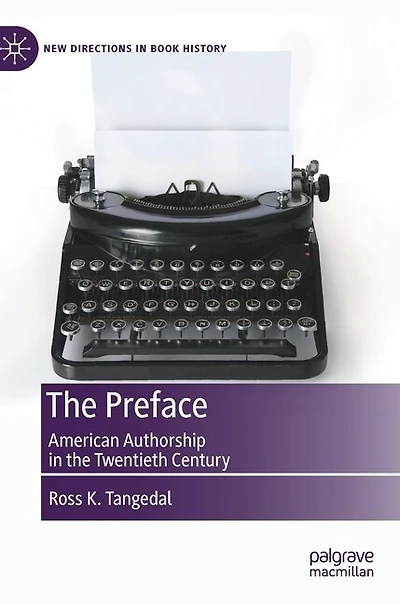 the Preface: American Authorship Twentieth Century