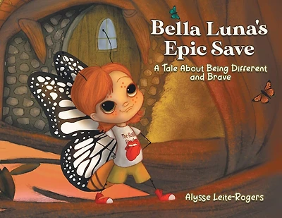 Bella Luna's Epic Save: A Tale About Being Different And Brave