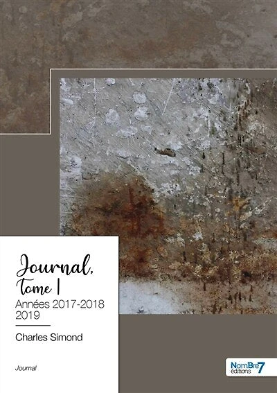 Journal: Tome 1