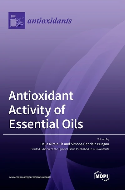 Antioxidant Activity of Essential Oils