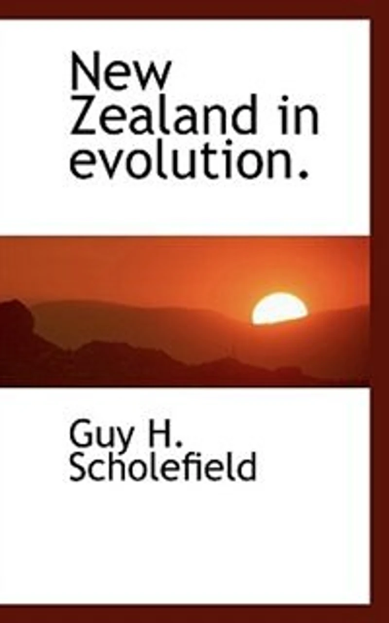 New Zealand Evolution