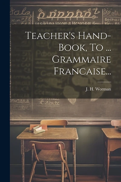 Teacher's Hand-book