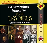 La littérature française pour les nuls