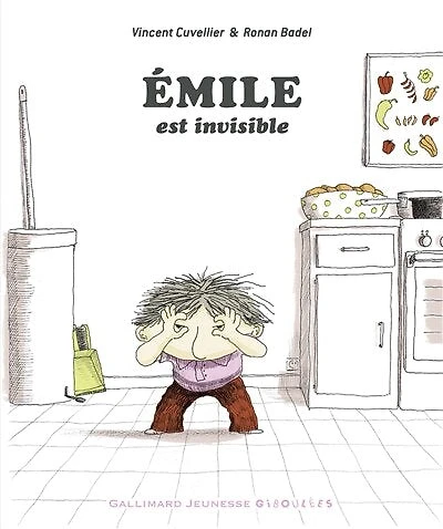 Emile est invisible