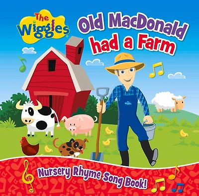 The Wiggles: Old MacDonald Had A Farm