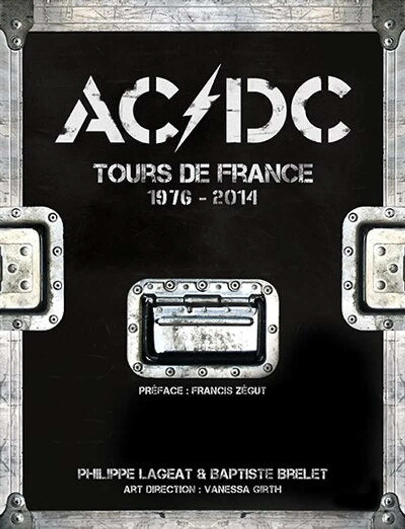 AC-DC: tours de France, 1976-2014