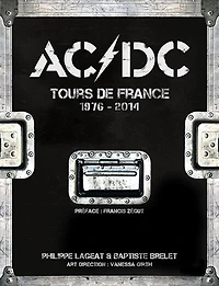AC-DC: tours de France, 1976-2014