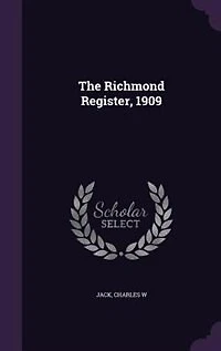 The Richmond Register, 1909