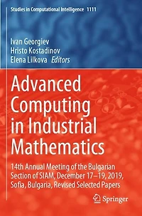 Advanced Computing in Industrial Mathematics: 14th Annual Meeting of the Bulgarian Section of SIAM, December 17-19, 2019, Sofia, Bulgaria, Revised Selected Papers